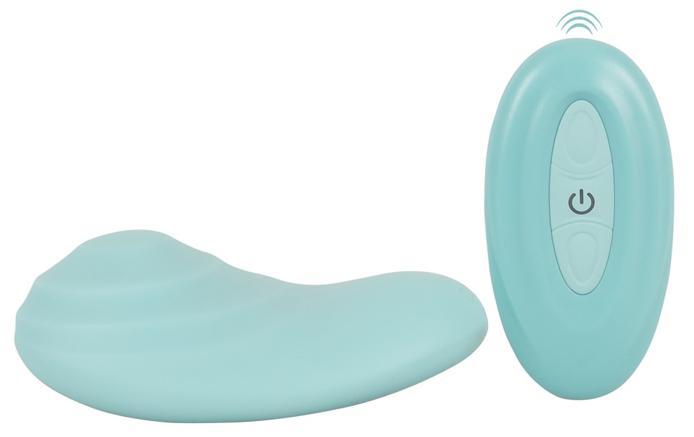 Auflegevibrator „RC Panty Vibrator“ mit 10 Vibrationsmodi per Fernbedienung Vibrator online kaufen Auflegevibrator „RC Panty Vibrator“ mit 10 Vibrationsmodi per Fernbedienung Vibrator online kaufen