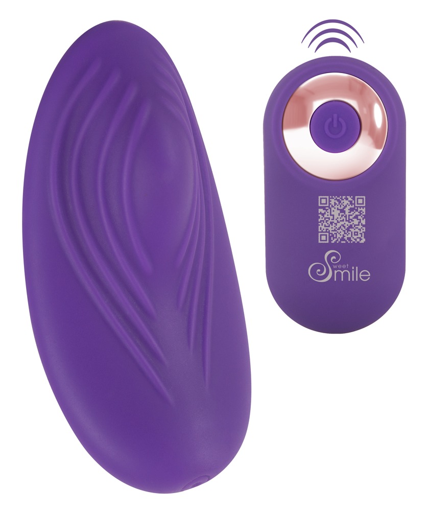 Auflegevibrator „RC Panty Vibrator“ mit Fernbedienung, wasserdicht Vibrator online kaufen