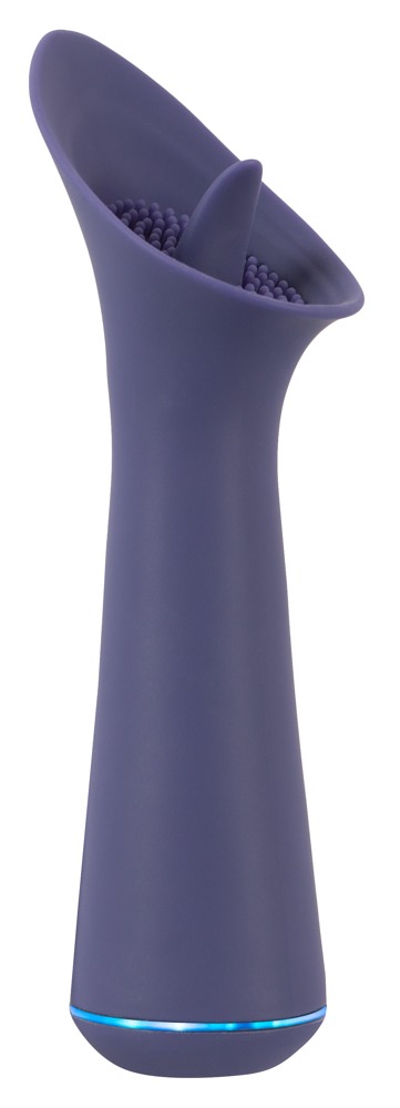 Auflegevibrator „Tongue Vibe“, 16,5 cm, 10 Vibrationsmodi Vibrator online kaufen