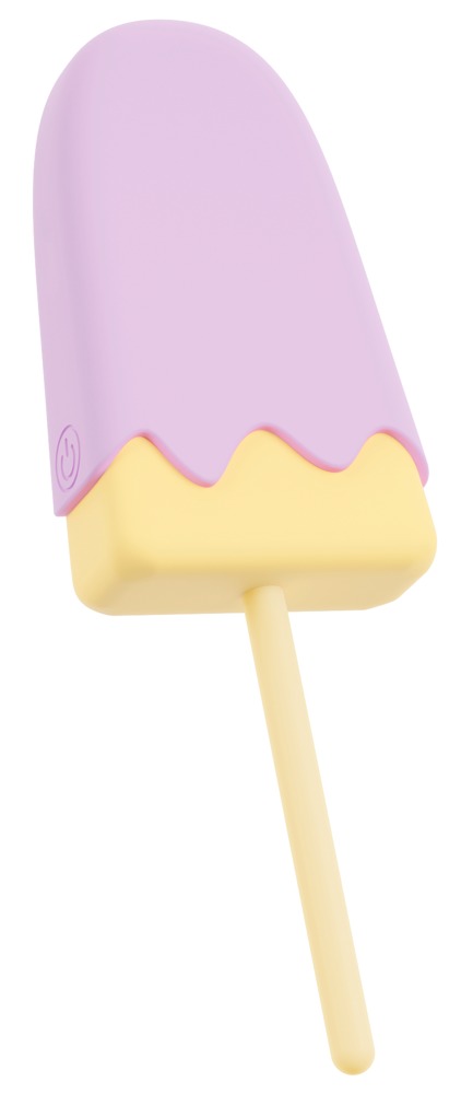 Auflegevibrator „Vibrating Popsicle“ mit 10 Vibrationsmodi Vibrator online kaufen