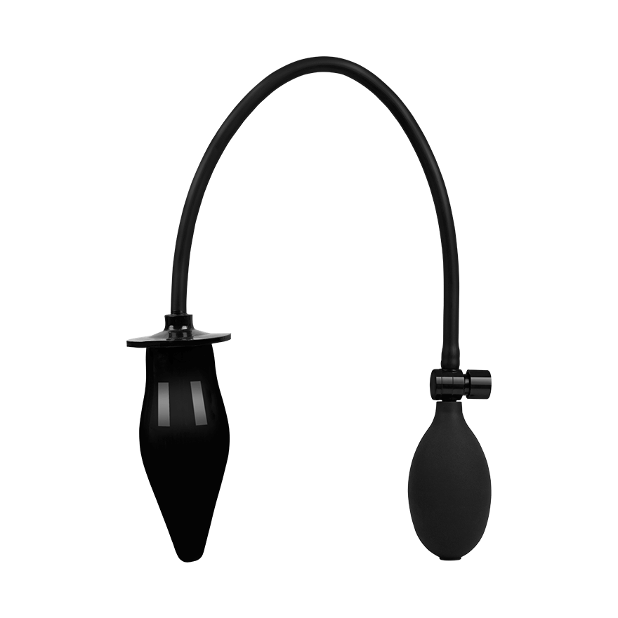 Aufpumpbarer Analdildo, 12,5cm Sex-Spielzeuge online kaufen
