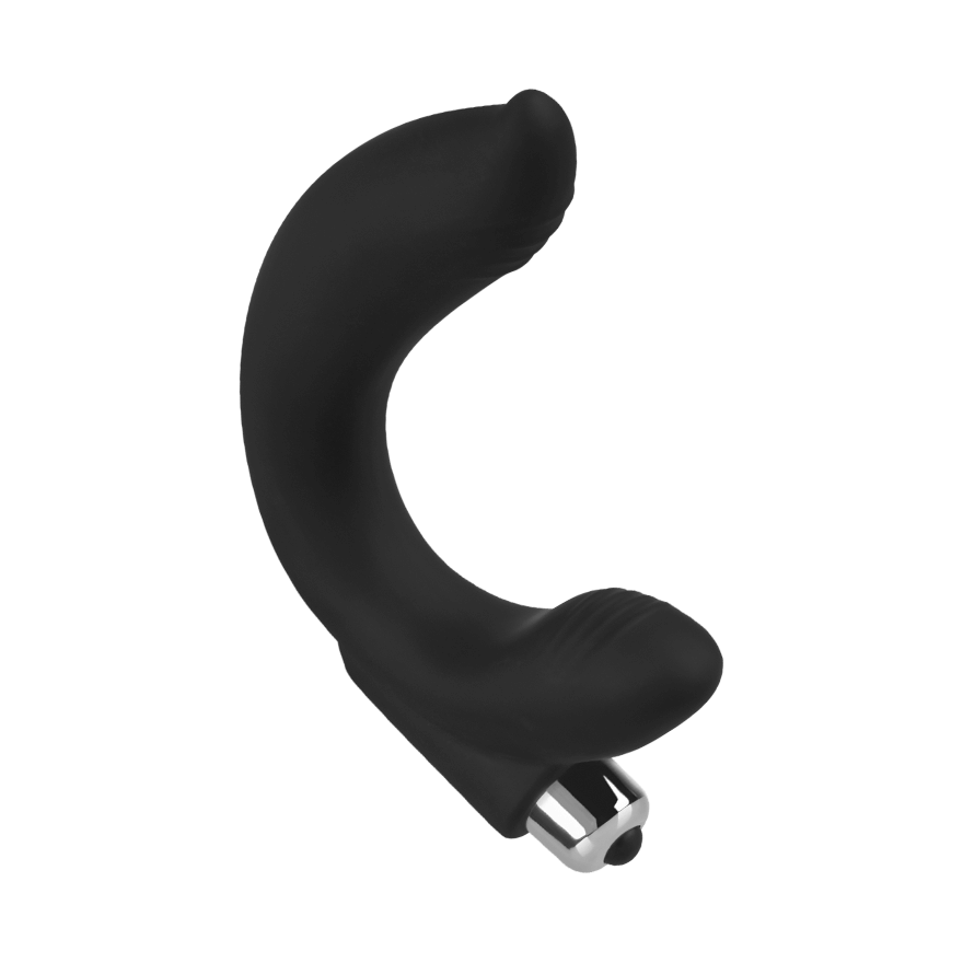 Aufregender Analvibrator, Silikon, 18 cm Vibrator online kaufen