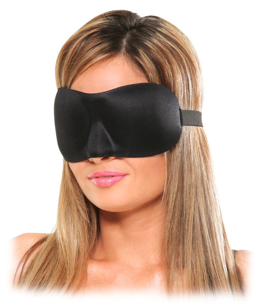 Augenmaske „Deluxe Fantasy Love Mask“, lichtundurchlässig Dessous online kaufen