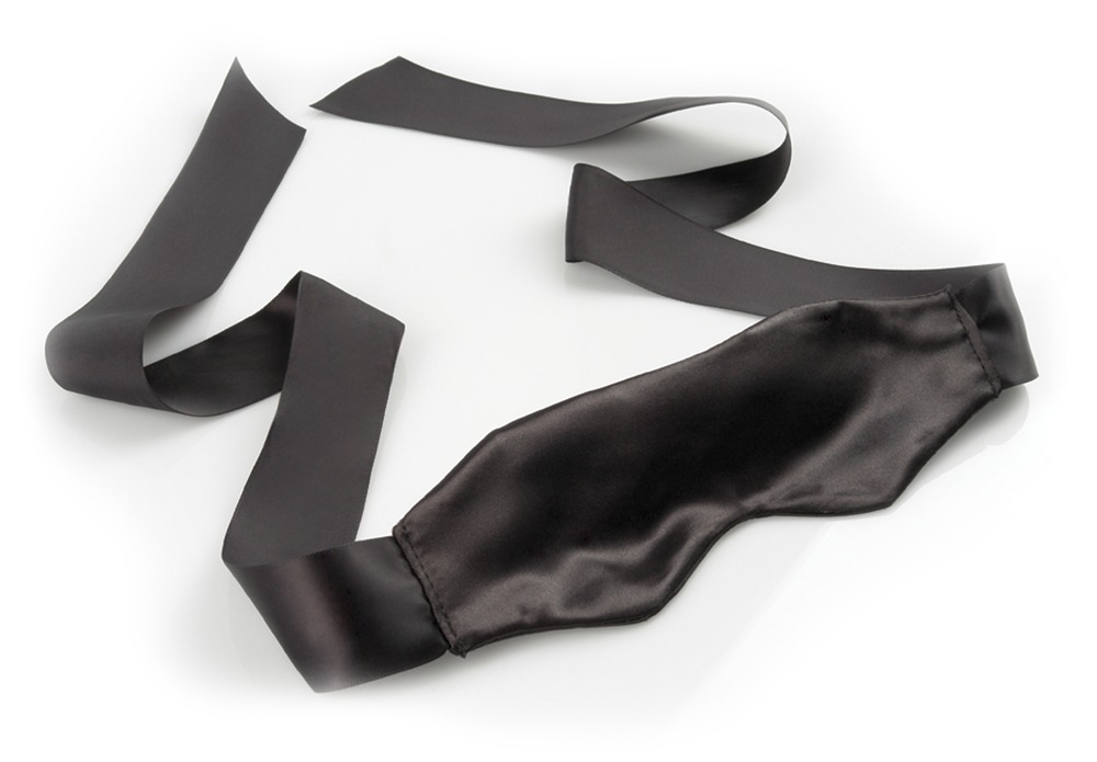 Augenmaske „Satin Blindfold“, zum Binden Dessous online kaufen