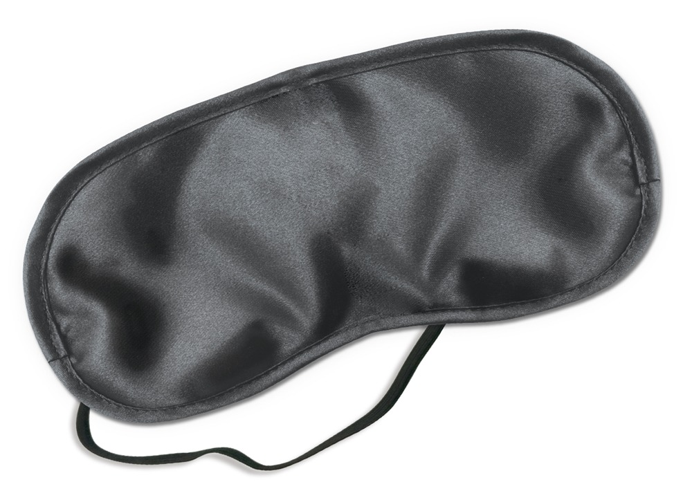 Augenmaske „Satin Love Mask“, lichtundurchlässig Dessous online kaufen