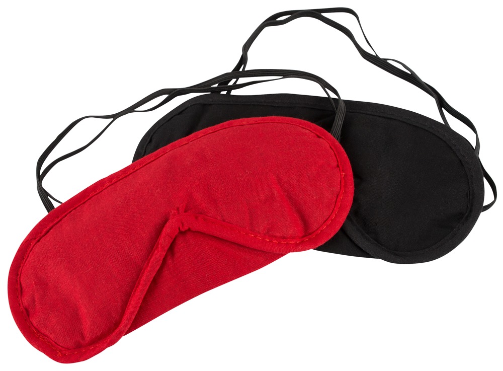 „Augenmasken“, 2 Stück in Rot und Schwarz Dessous online kaufen „Augenmasken“, 2 Stück in Rot und Schwarz Dessous online kaufen