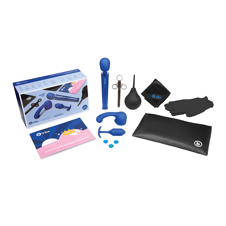 b-Vibe - Anal Massage Kit, 10 Teile Dessous online kaufen b-Vibe - Anal Massage Kit, 10 Teile Dessous online kaufen