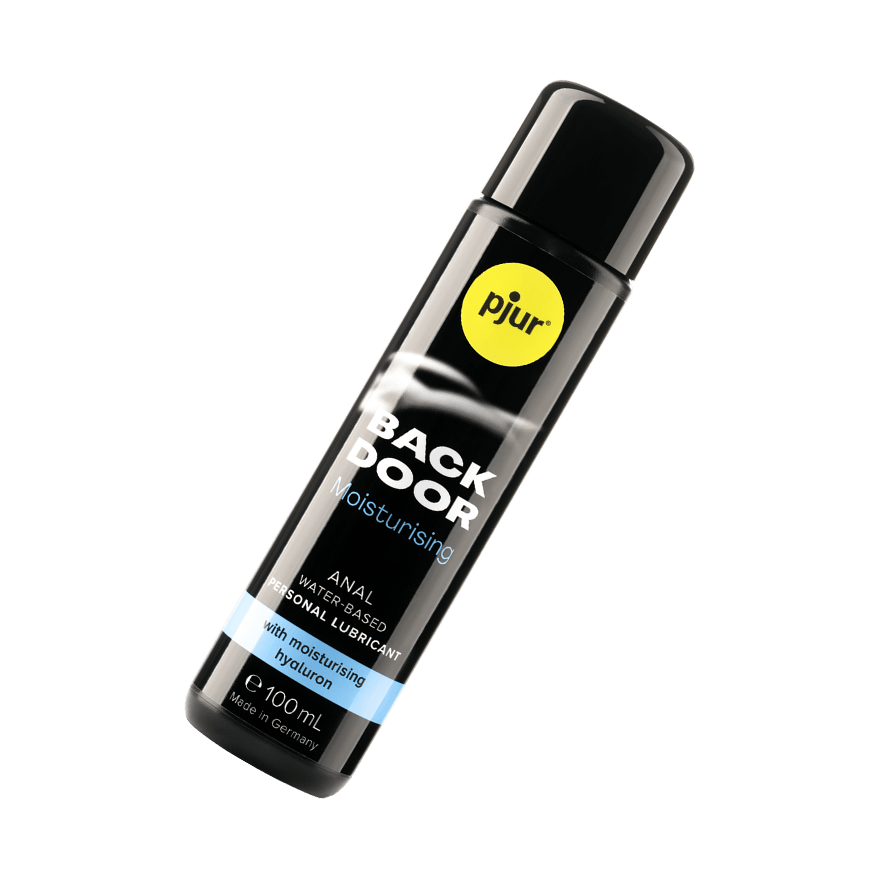 Back Door, wasserbasiert, 100ml Drogerie online kaufen
