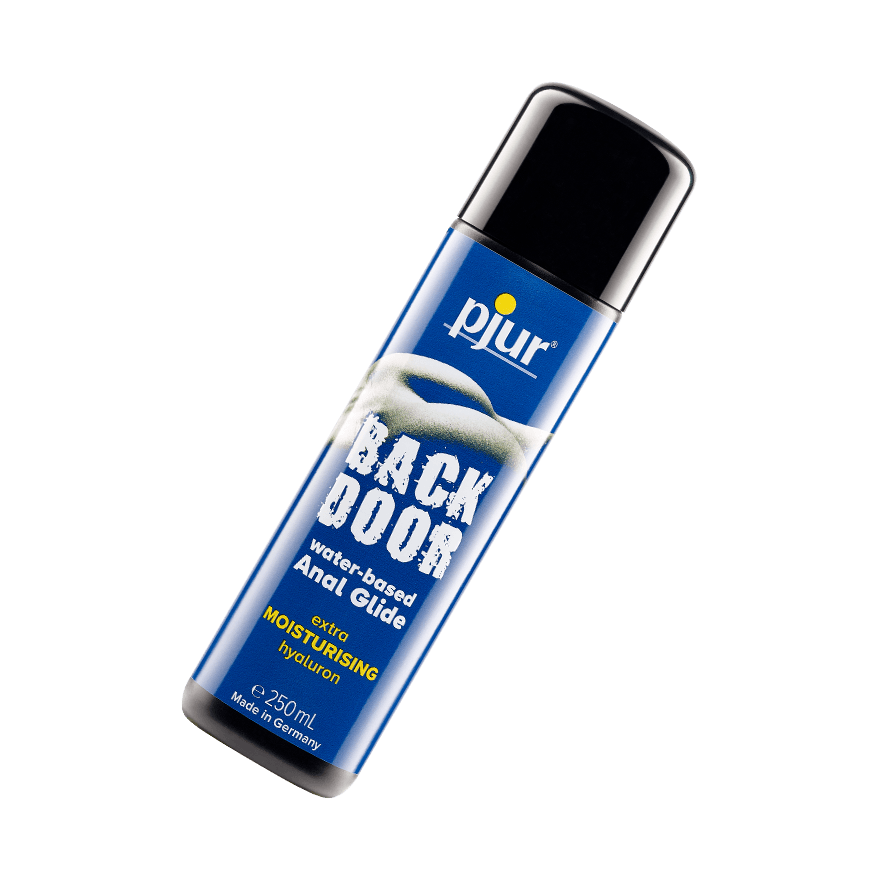 Back Door, wasserbasiert, 250ml Sonstige Erotikartikel online kaufen