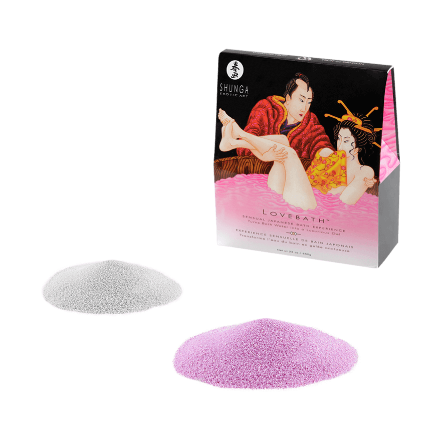 Badezusatz Love Bath Dragon, 650 ml Drogerie online kaufen