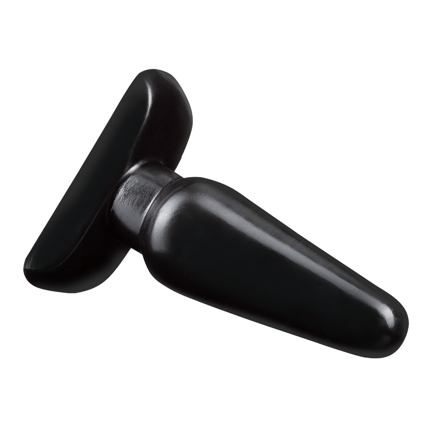 Basic Anal Plug Medium, 12 cm Sex-Spielzeuge online kaufen