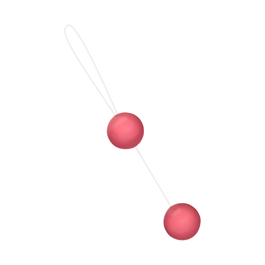 Basic Loveballs, 3,4 cm Sex-Spielzeuge online kaufen