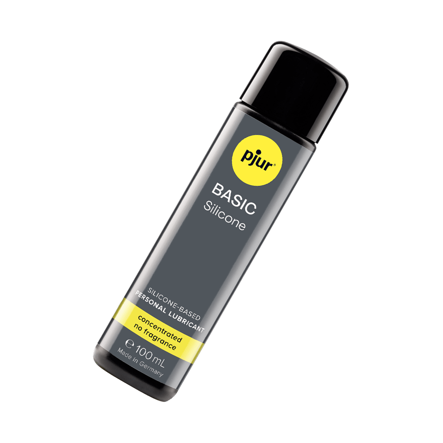 Basic, silikonbasiert, 100ml Drogerie online kaufen Basic, silikonbasiert, 100ml Drogerie online kaufen