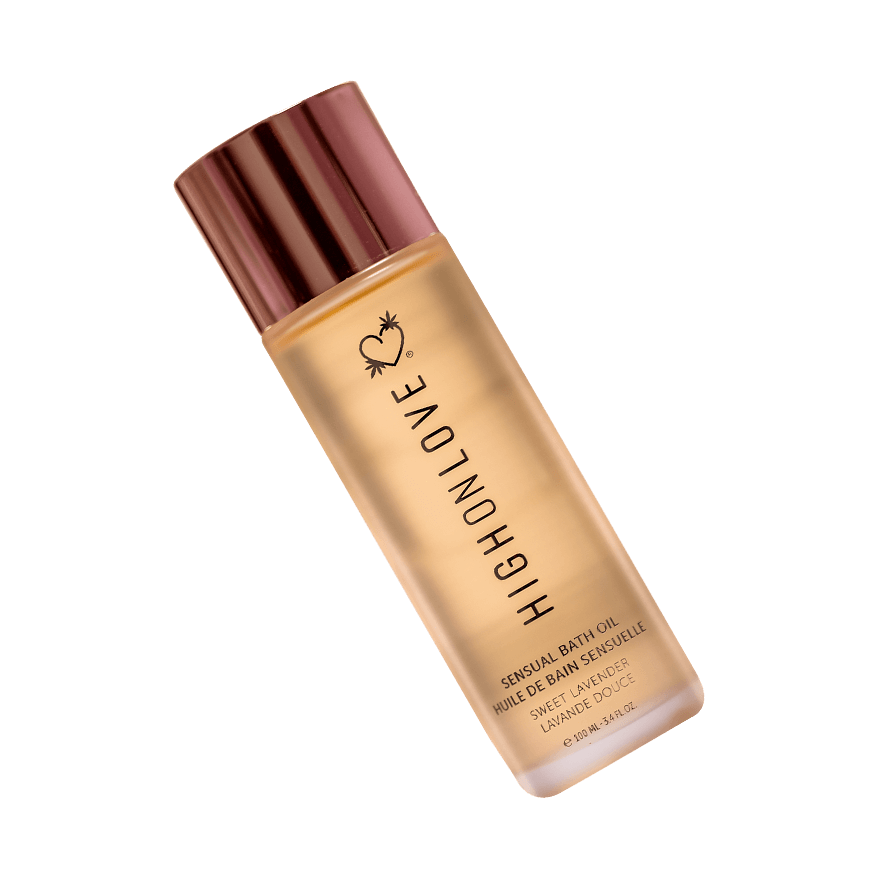 Bath Oil Sweet Lavender, 100 ml Drogerie online kaufen