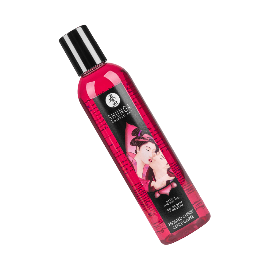Bath & Shower Frosted Cherry, 250 ml Drogerie online kaufen