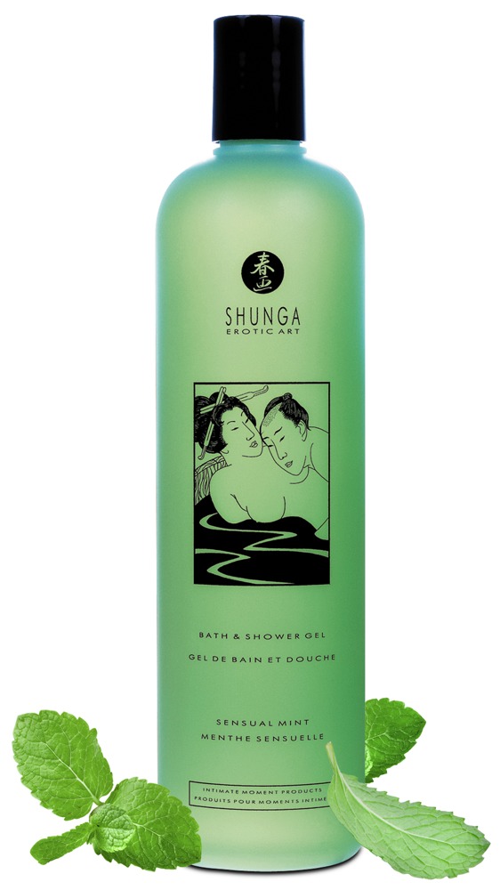 „Bath & Shower Gel“ mit pflanzlichen Ölen & Vitamin E Drogerie online kaufen