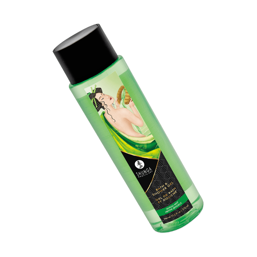 Bath & Shower Gel Sensual Mint, 370 ml Drogerie online kaufen