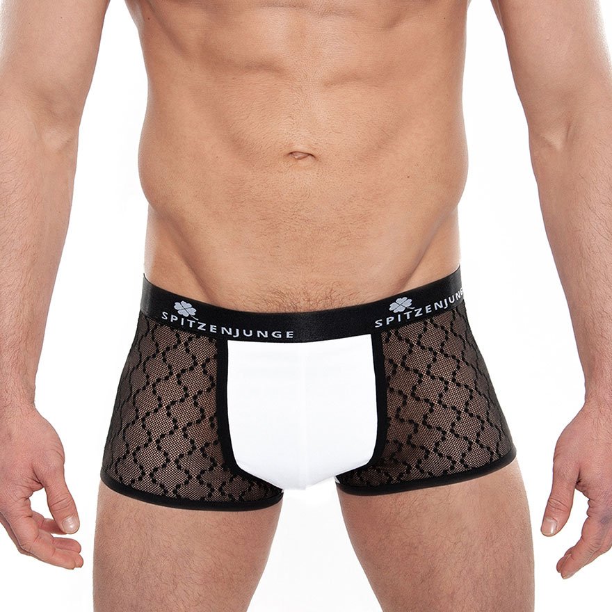 Baumwoll-Slip mit Spitze Dessous online kaufen Baumwoll-Slip mit Spitze Dessous online kaufen