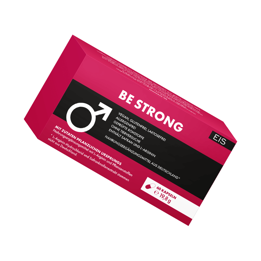 Be strong, 60Stück Drogerie online kaufen