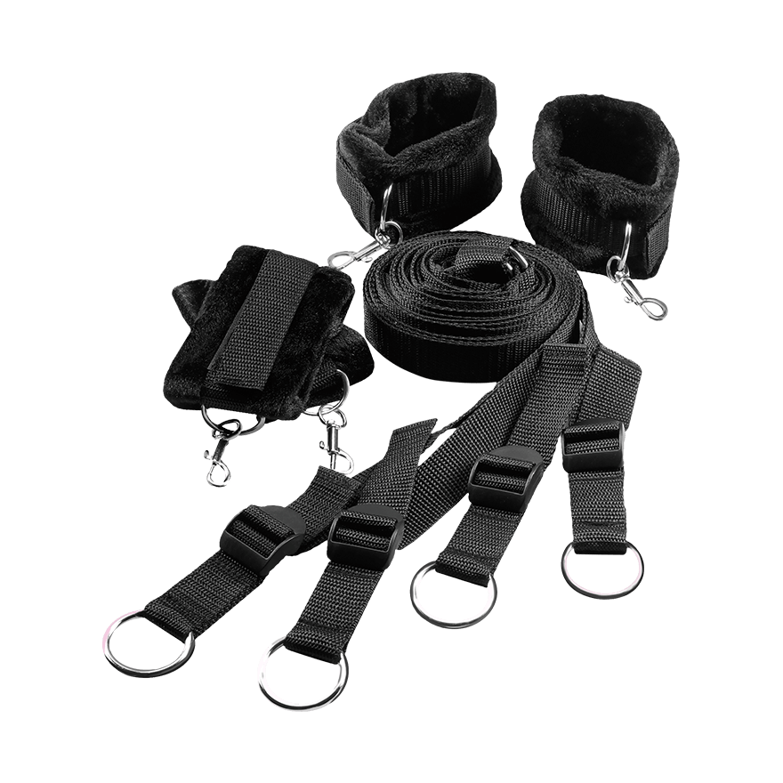 Bed Restraint Set BDSM online kaufen