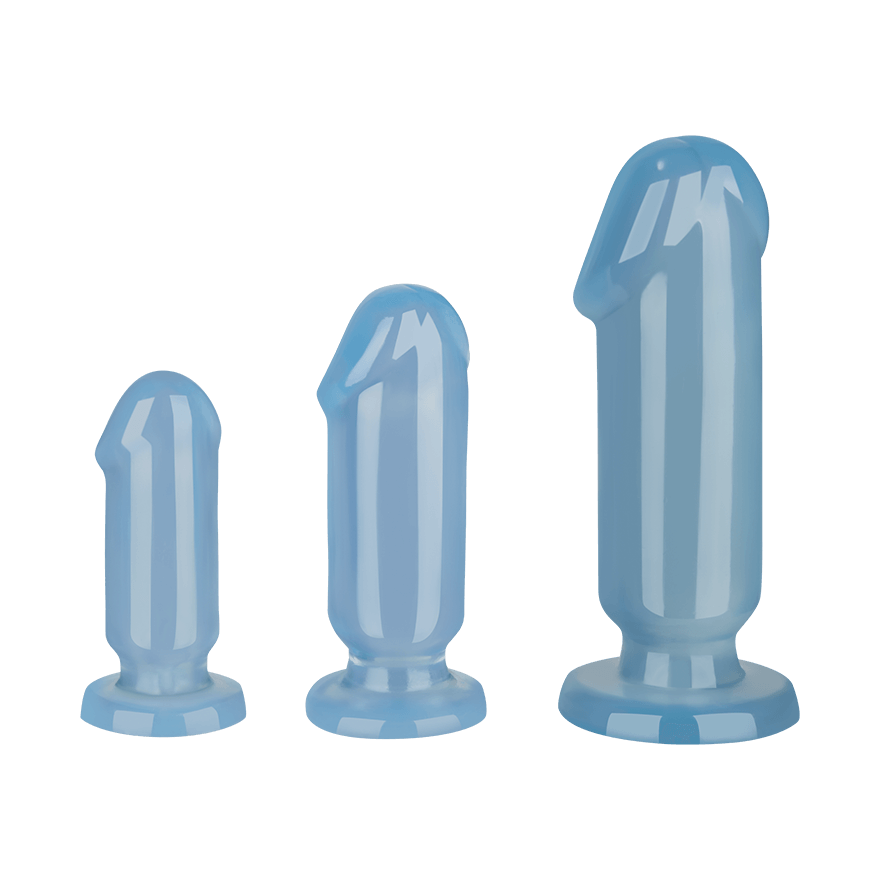 Beginners Backdoor Set, 3teilig Sex-Spielzeuge online kaufen