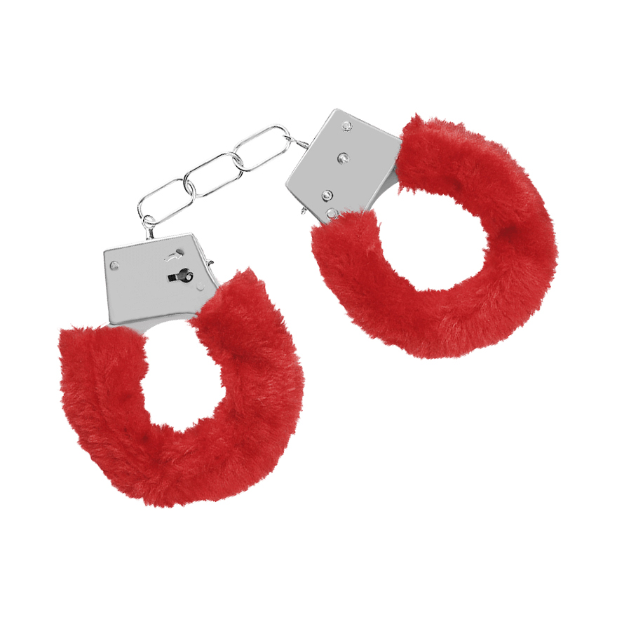 Beginners Handcuffs Furry BDSM online kaufen