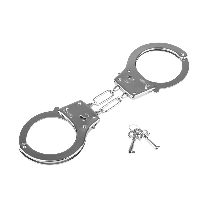 Beginners Metal Cuffs BDSM online kaufen