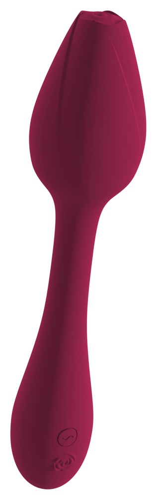 „Bendable G-Spot Vibrator“ mit biegsamem Kopf Vibrator online kaufen