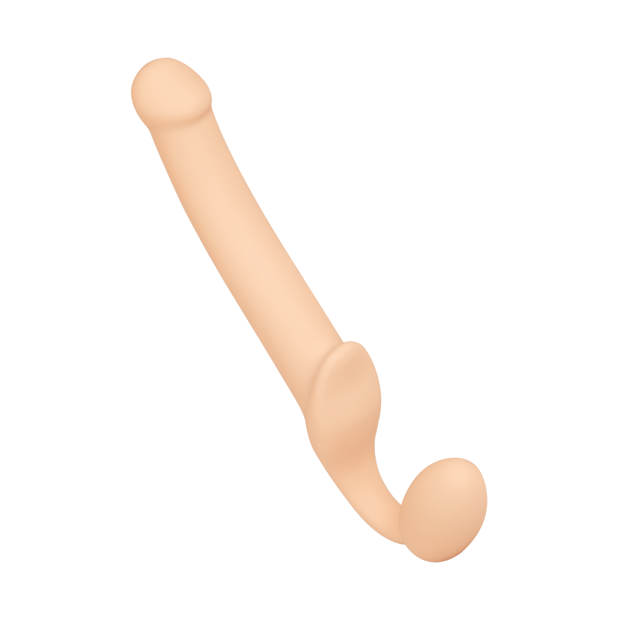 Bendable Strap-On - Size M, 34 cm Sonstige Erotikartikel online kaufen