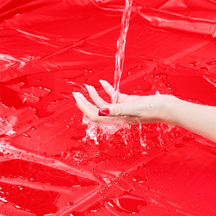 Bettlaken für sinnliche Wasserspiele, 180x220 cm BDSM online kaufen Bettlaken für sinnliche Wasserspiele, 180x220 cm BDSM online kaufen