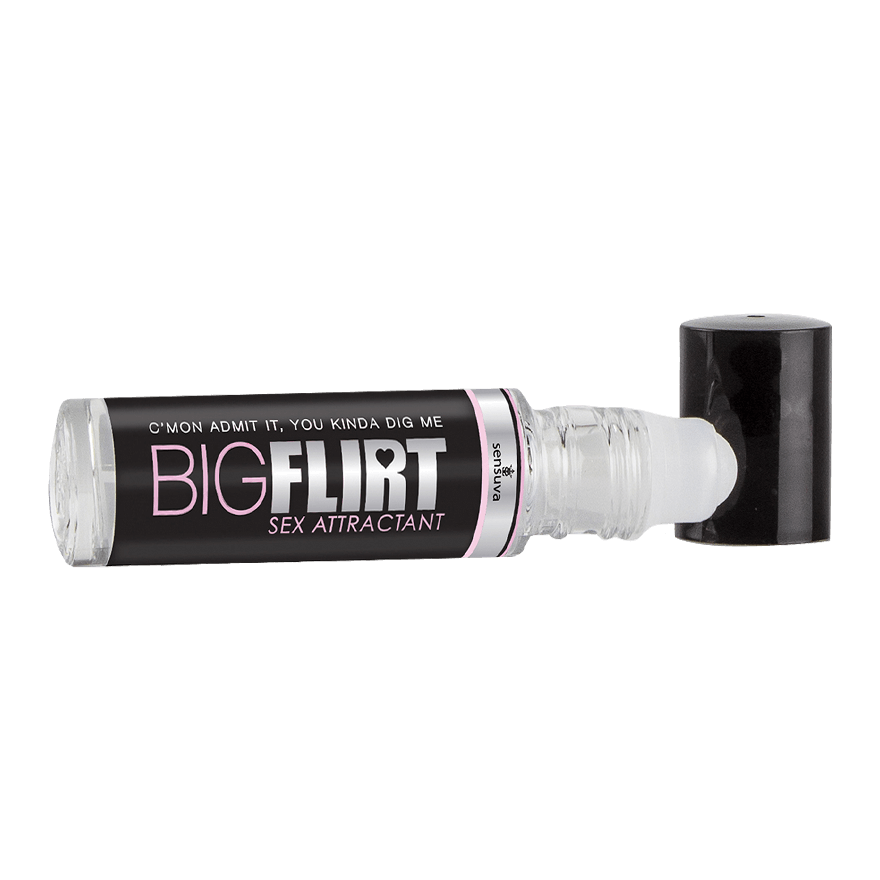 Big Flirt - Sex Attractant, 10 ml Drogerie online kaufen Big Flirt - Sex Attractant, 10 ml Drogerie online kaufen