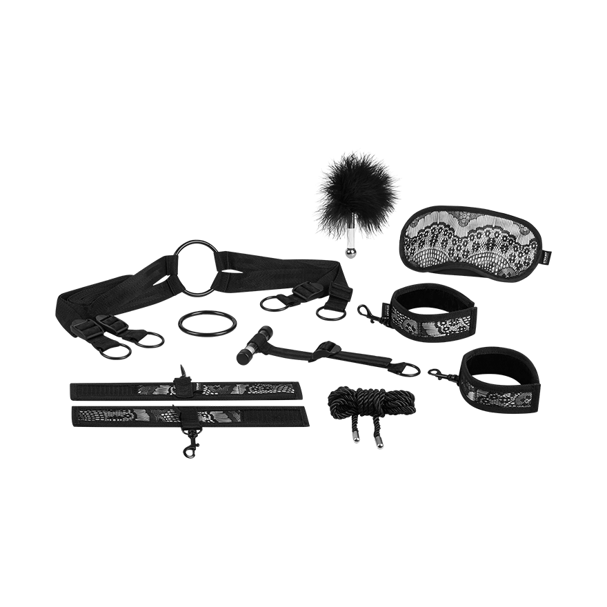 Binding Set, 10 Teile Dessous online kaufen