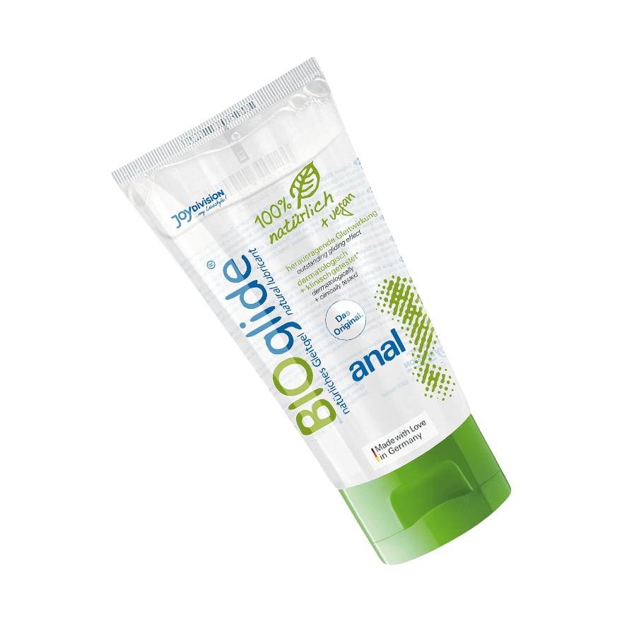BIOglide anal, wasserbasiert, 80ml Drogerie online kaufen BIOglide anal, wasserbasiert, 80ml Drogerie online kaufen