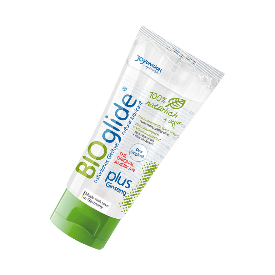 BIOglide Ginseng, wasserbas., 100 ml Drogerie online kaufen BIOglide Ginseng, wasserbas., 100 ml Drogerie online kaufen