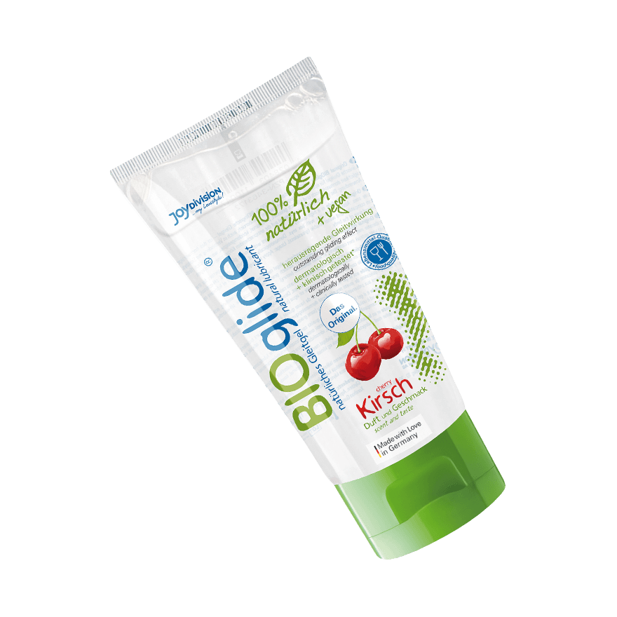 BIOglide Kirsch, wasserbas., 80ml Drogerie online kaufen BIOglide Kirsch, wasserbas., 80ml Drogerie online kaufen