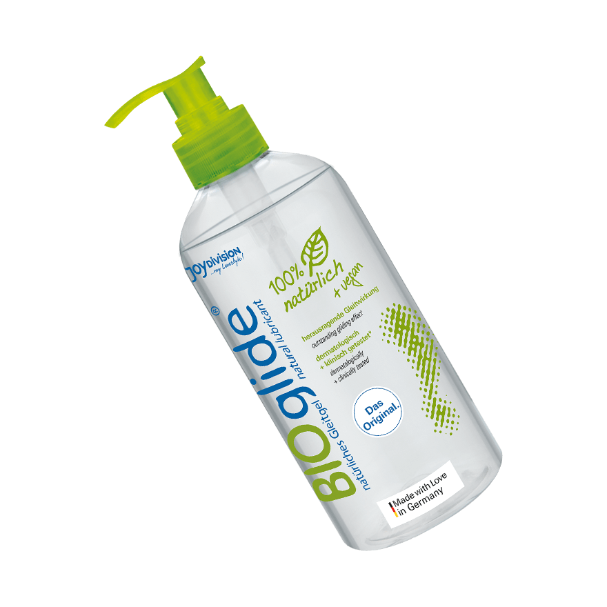 BIOglide neutral, wasserbasiert, 500 ml Drogerie online kaufen