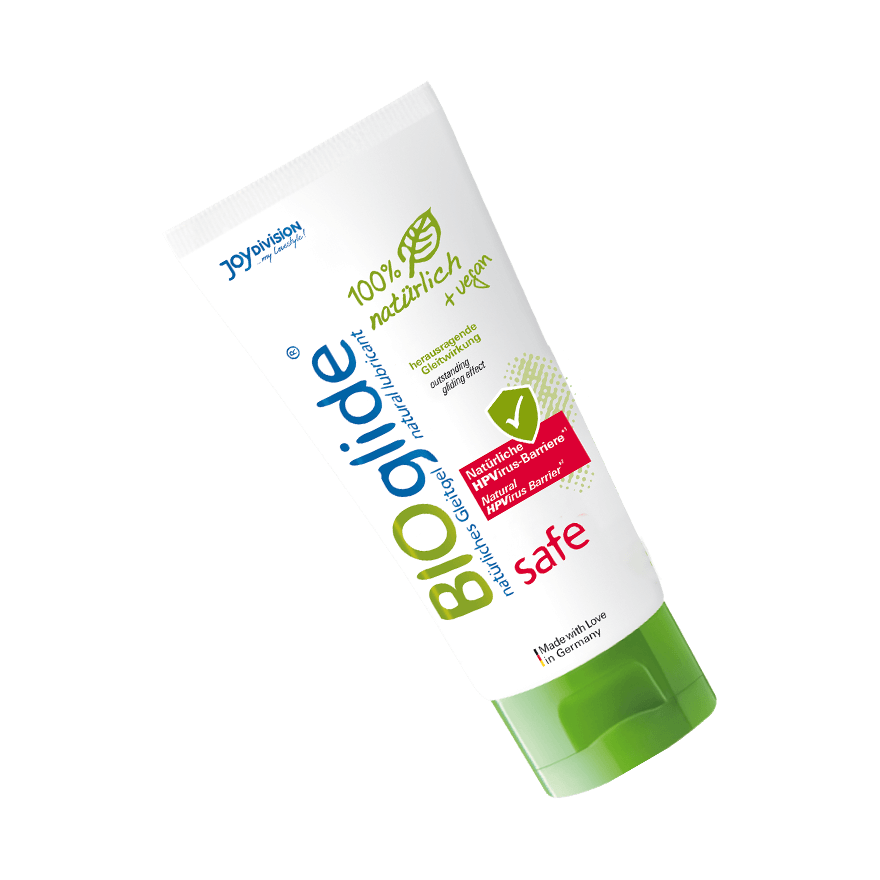 BIOglide Safe, wasserbasiert, 100ml Drogerie online kaufen