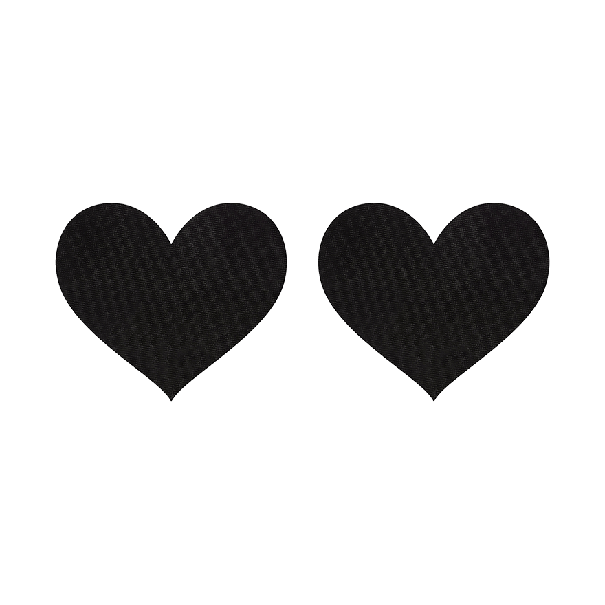Black Satin Heart Sonstige Erotikartikel online kaufen