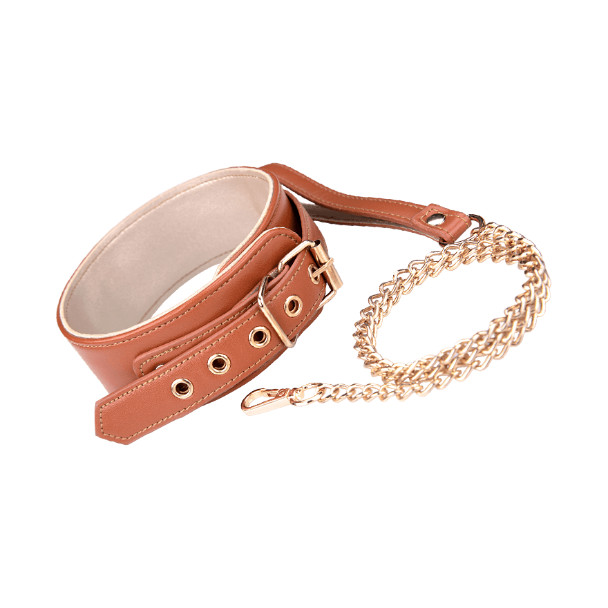 Blaze - Collar and Leash BDSM online kaufen Blaze - Collar and Leash BDSM online kaufen