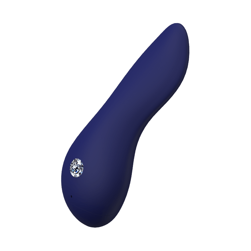 Blue Evolution - Zelus, 10cm Vibrator online kaufen