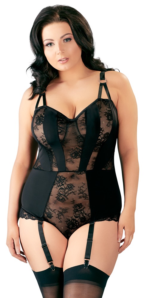 Body mit abnehmbaren Strapsen Dessous online kaufen Body mit abnehmbaren Strapsen Dessous online kaufen
