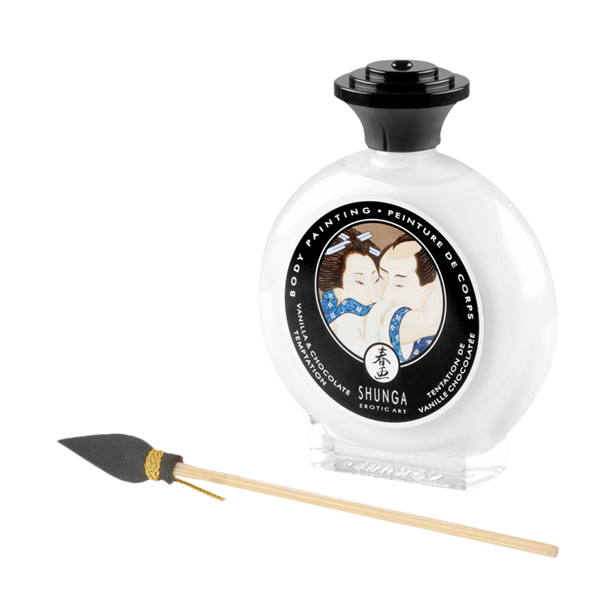 Body Painting Vanille, 100 ml Dessous online kaufen