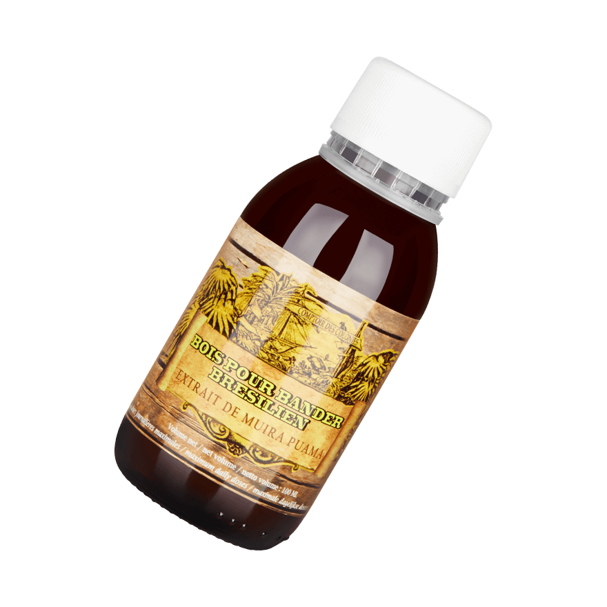 Bois pour Bander Bresilien, 100 ml Drogerie online kaufen Bois pour Bander Bresilien, 100 ml Drogerie online kaufen