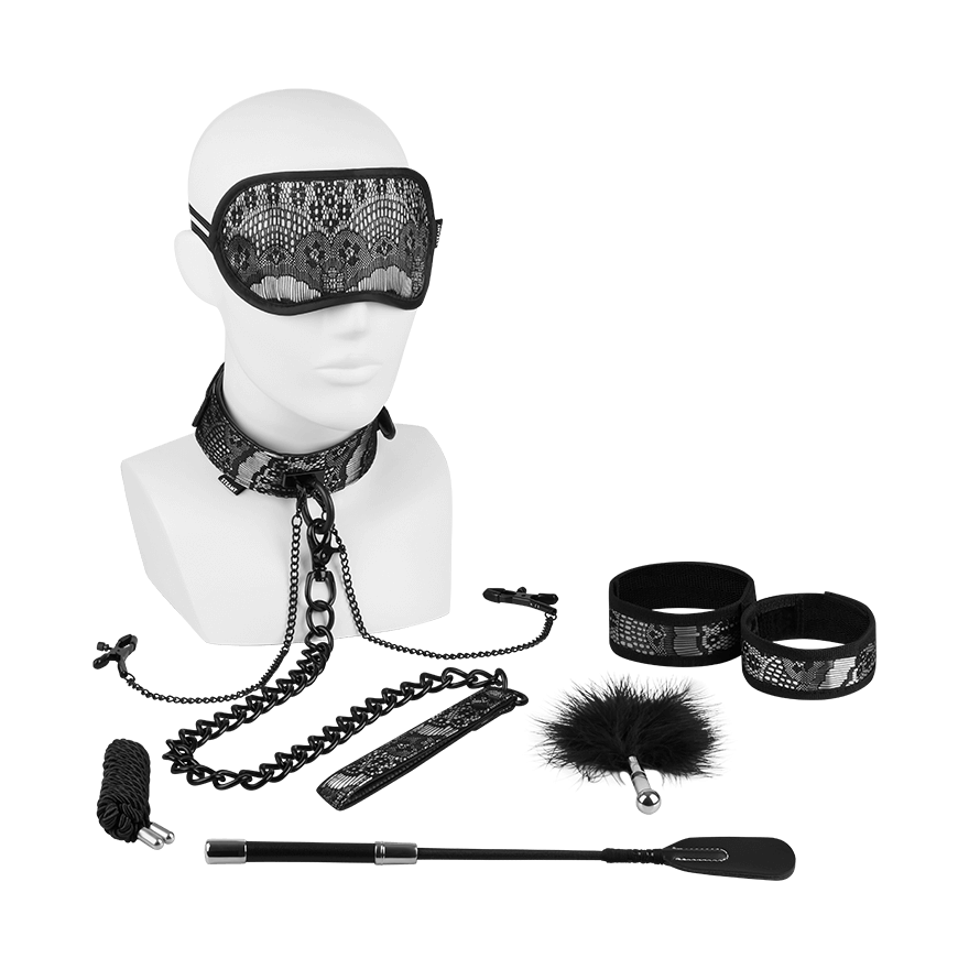Bondage Set, 6Teile Dessous online kaufen