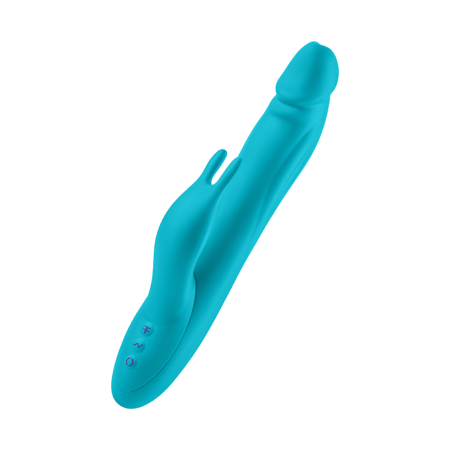 Booster Rabbit XL, 27,9 cm Vibrator online kaufen