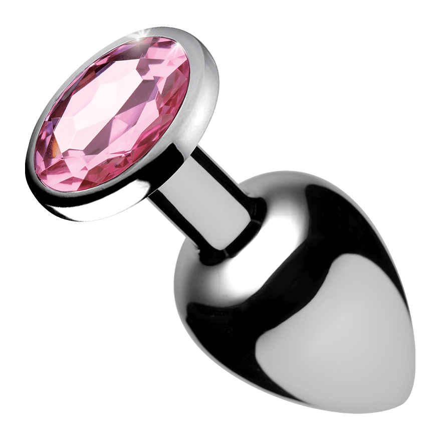 Booty Sparks - Pink Gem Medium, 8,1 cm Sex-Spielzeuge online kaufen