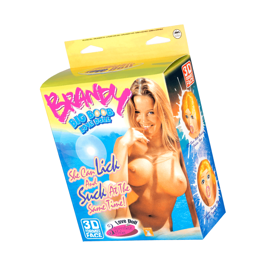 Brandy Boob, 150cm Sex-Spielzeuge online kaufen