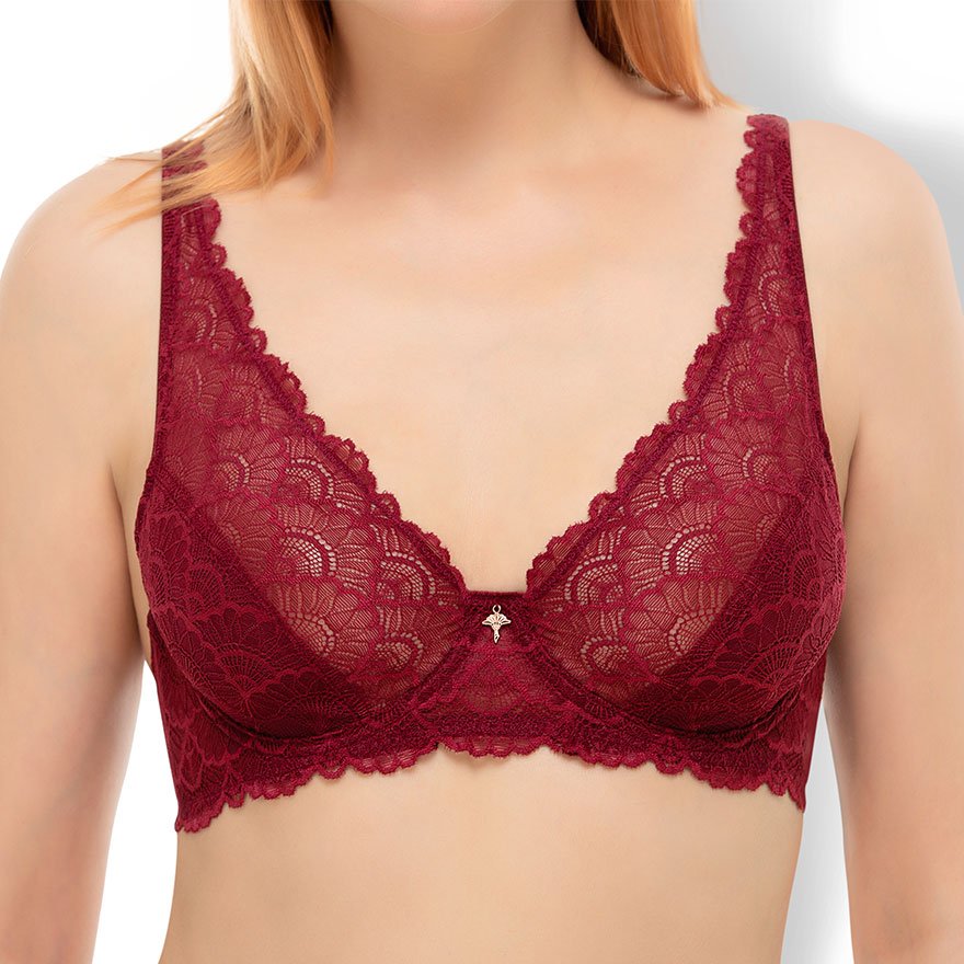 Bügel-BH aus Spitze Dessous online kaufen