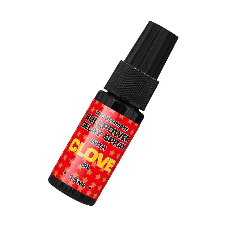 Bull Power Clove Delay Spray, 15 ml Drogerie online kaufen