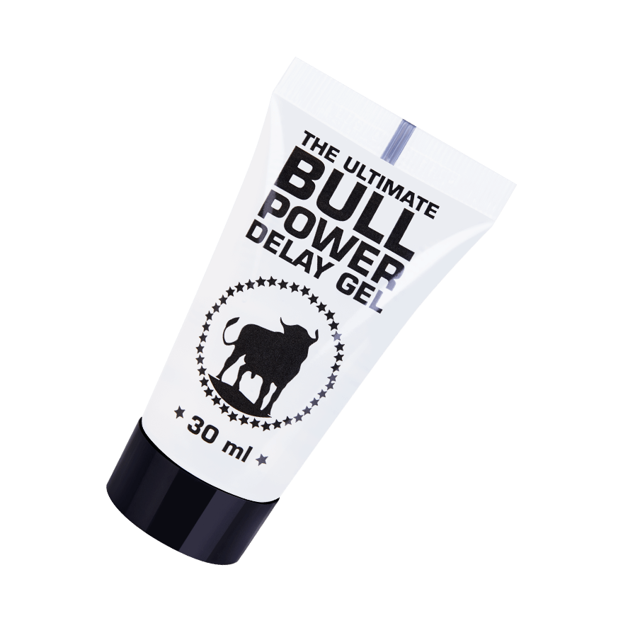 Bull Power Delay Gel, 30 ml Drogerie online kaufen